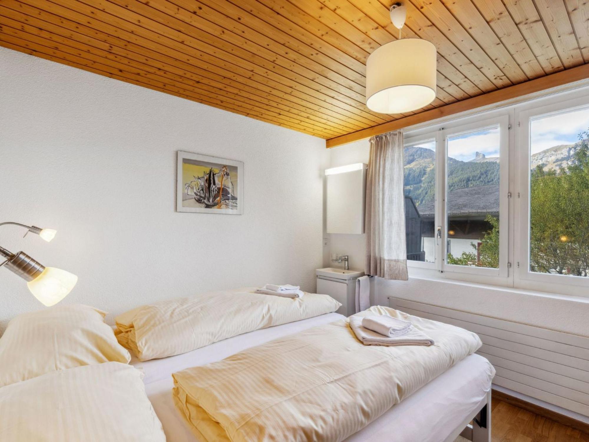 Apartment Schweizerhof-2 By Interhome Wengen Bagian luar foto